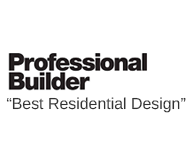 Best Residential Design Award Winner