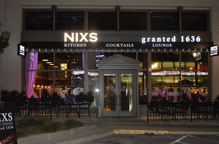 NIXS Restaurants